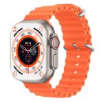 T900 Ultra Smartwatch - Orange Color