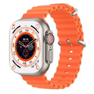 T900 Ultra Smartwatch - Orange Color