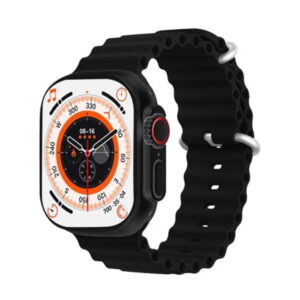 T900 Ultra Smartwatch - Black Color