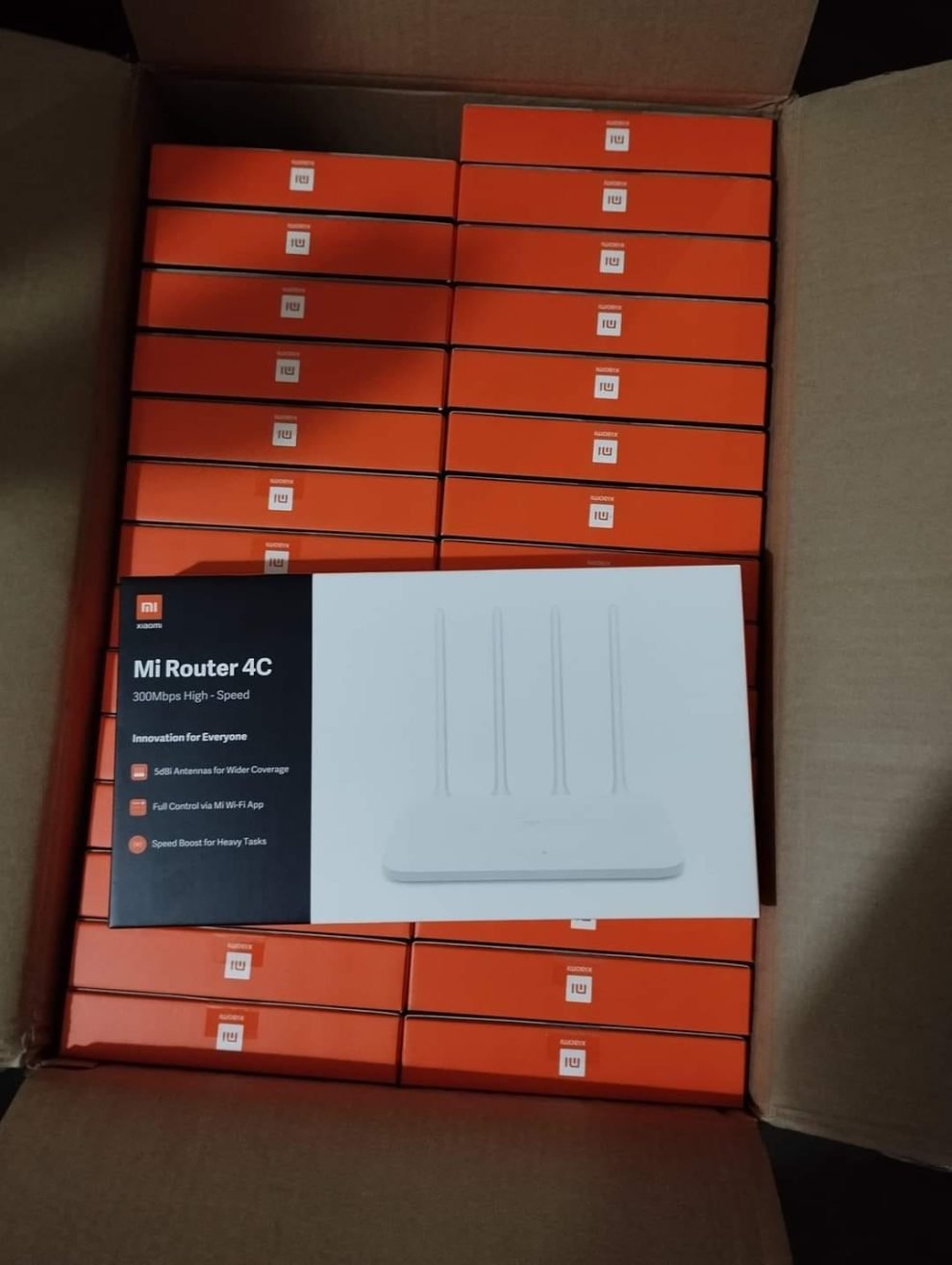 Xiaomi Mi Router 4C WiFi Router Price in Bangladesh