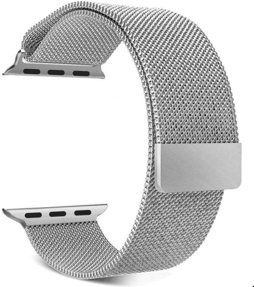 42mm 49mm Metal Magnetic Watch Strap