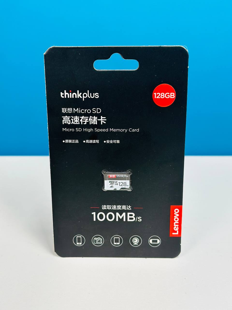 Lenovo thinkplus Memory Card.128GB