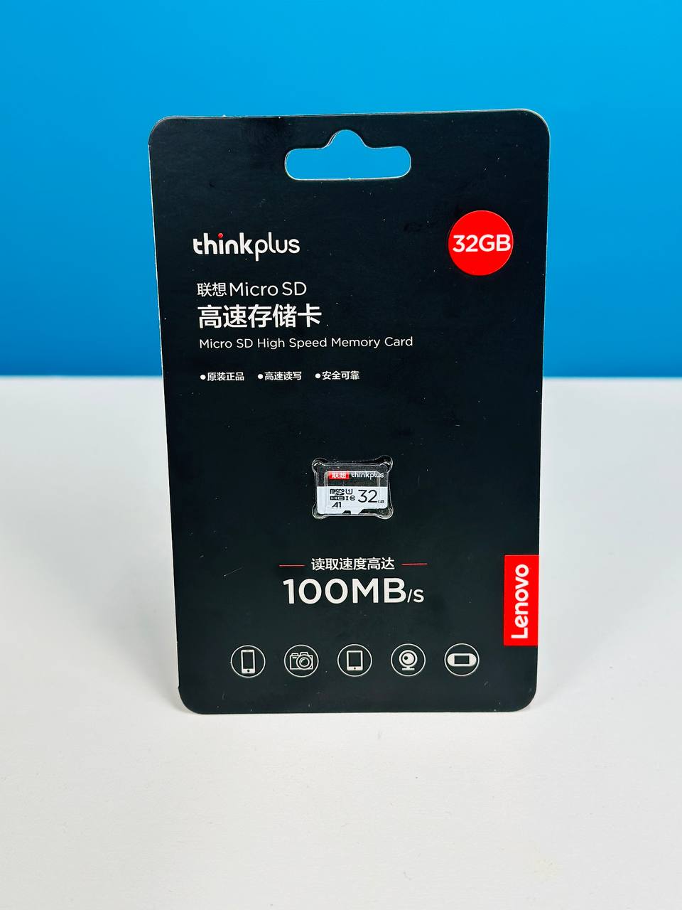 Lenovo thinkplus Memory Card.32GB