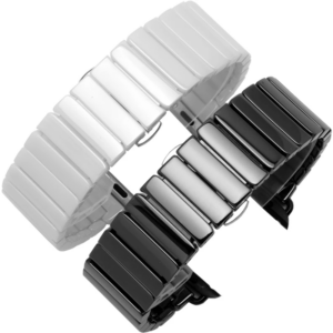 49mm Ceramic strap for smartwatch