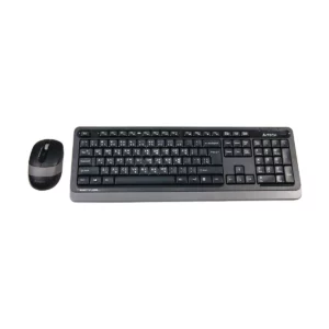 A4TECH FG1010 Wireless Keyboard Mouse Combo with Bangla