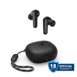 Anker Soundcore R50i True Wireless Earbuds - Black Color