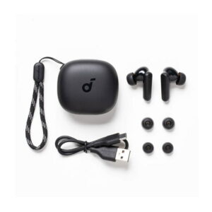 Anker Soundcore R50i True Wireless Earbuds - Black Color