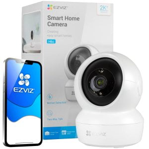Ezviz H6c 2K 360 Security IP Camera