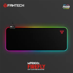 FANTECH MPR800s Firefly RGB Mousepad