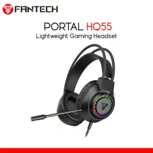 Fantech 2.1 Gaming Headset PORTAL HQ55
