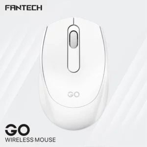 Fantech W603 Go Wireless Mouse white