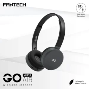 Fantech WH02 GO AIR Bluetooth Wireless Headphone