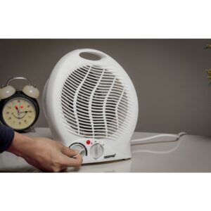GEEPAS Fan Heater GFH9521