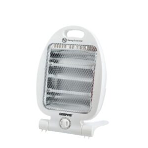 Geepas Quartz Heater, Adjustable Thermostat (GQH28521)