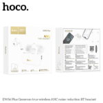 Hoco EW56 Plus ANC True Wireless Earphones