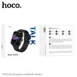 Hoco Y3 Pro Smartwatch