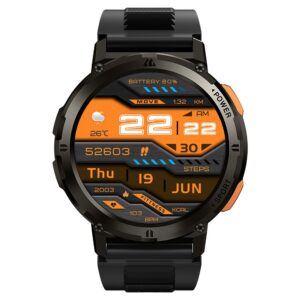 Kospet Tank T2 Smart Watch Special Edition.Black