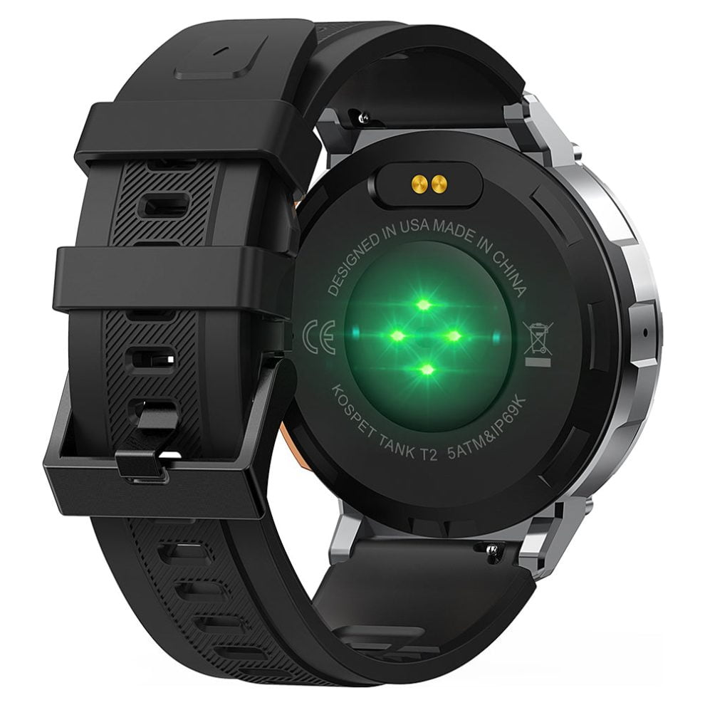 Kospet Tank T2 Smart Watch Special Edition.Black