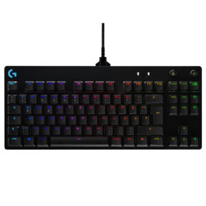 Logitech G PRO Tenkeyless RGB Mechanical Gaming Keyboard In dropshop bd