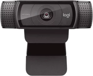 Logitech HD PRO C920 Full HD Webcam