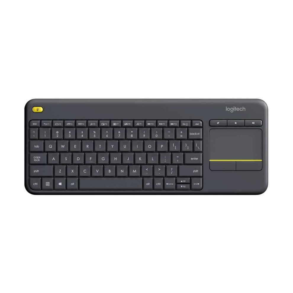 Logitech K400 Plus Wireless Keyboard In Dropshop Bd