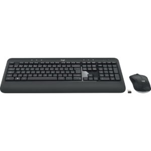 Logitech MK540 Advanced Wireless Keyboard & Mouse Combo In Dropshop bd