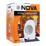 Nova NH-1203 F Fan Room Heater