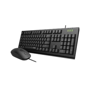 Rapoo X130 PRO Wired Keyboard And Mouse Combo