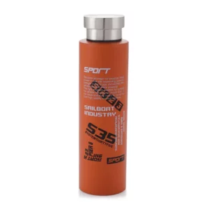 Sport Sailmaker Stainless Steel Thermos Bottle Vacuum Flask Water Bottle 800ml-Orange Color