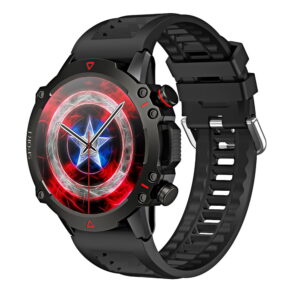 TF10 Pro Smartwatch-Black