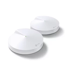 TP-Link Deco M5 AC1300 Secure Whole-Home Wi-Fi Router with Access point (2 Pack)