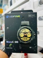 UDFINE Watch GS - Black