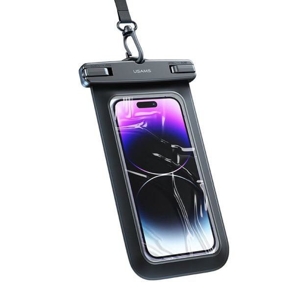 USAMS US-YD012 6.7-inch Waterproof Phone Bag – Dropshop 2.0