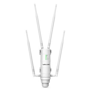 MPN: WL-WN572HG3 Model: Wavlink WL-WN572HG3 AERIAL HD4 – AC1200 Super-fast Wireless AC Performance High Gain Dual-Polarized Antenna Designed for Harsh Outdoor Environment Power Over Ethernet
