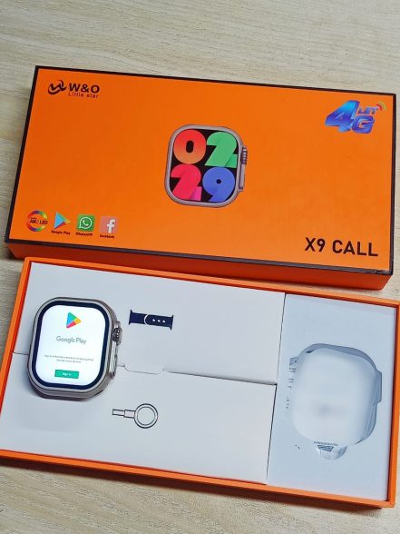 X9 CALL Android Smartwatch
