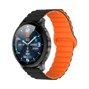 Xinji COBEE C3 BT Calling Smart Watch with SpO2 - Black