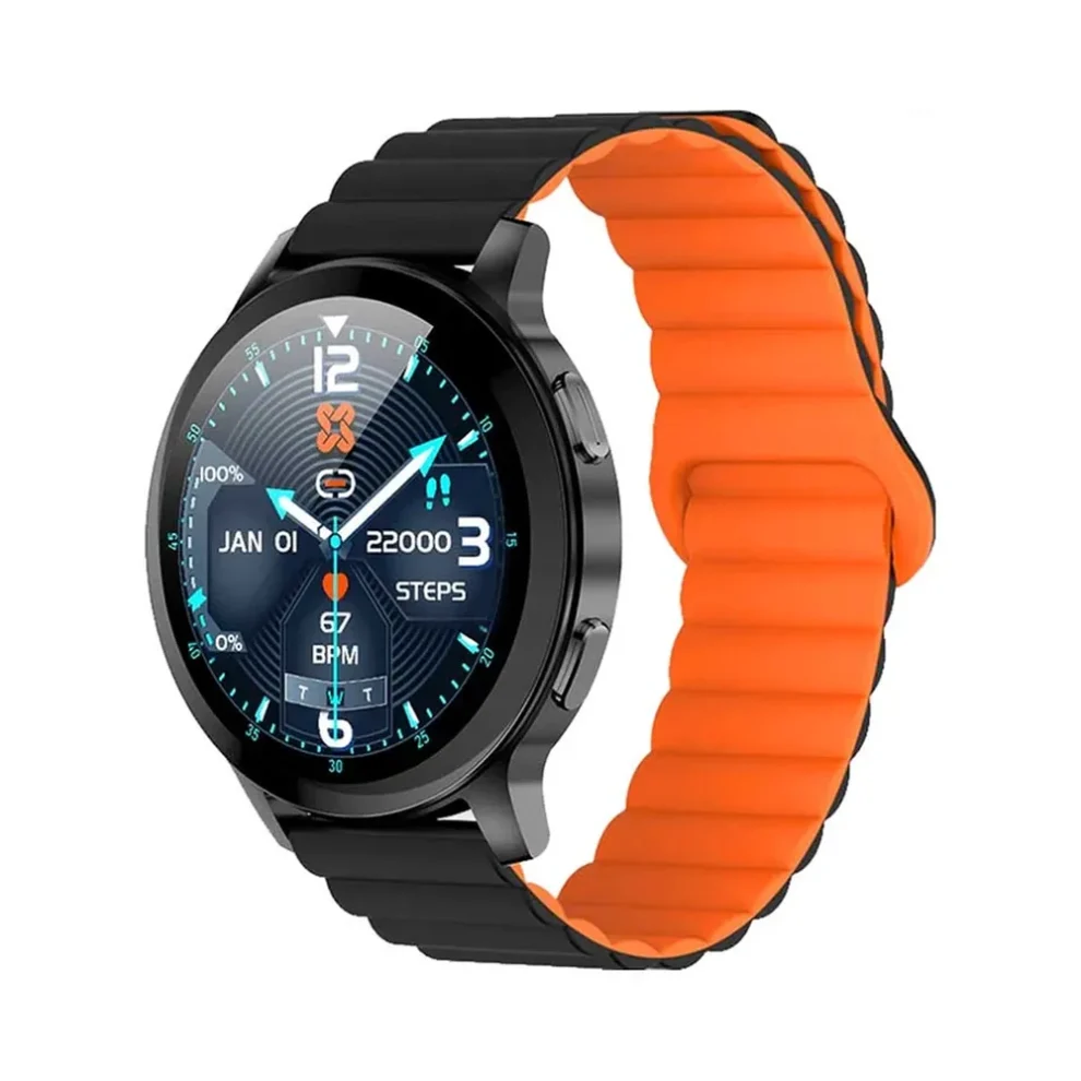 Xinji COBEE C3 BT Calling Smart Watch with SpO2 - Black