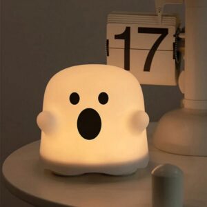 Boo Ghost Lamp