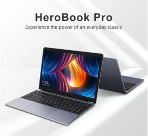 Chuwi HeroBook Pro Intel Celeron N4020 14.1 inch Full HD Laptop with Windows 11.