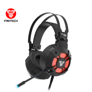 Fantech HG11 Pro Captain Wired Black Gaming Headphone