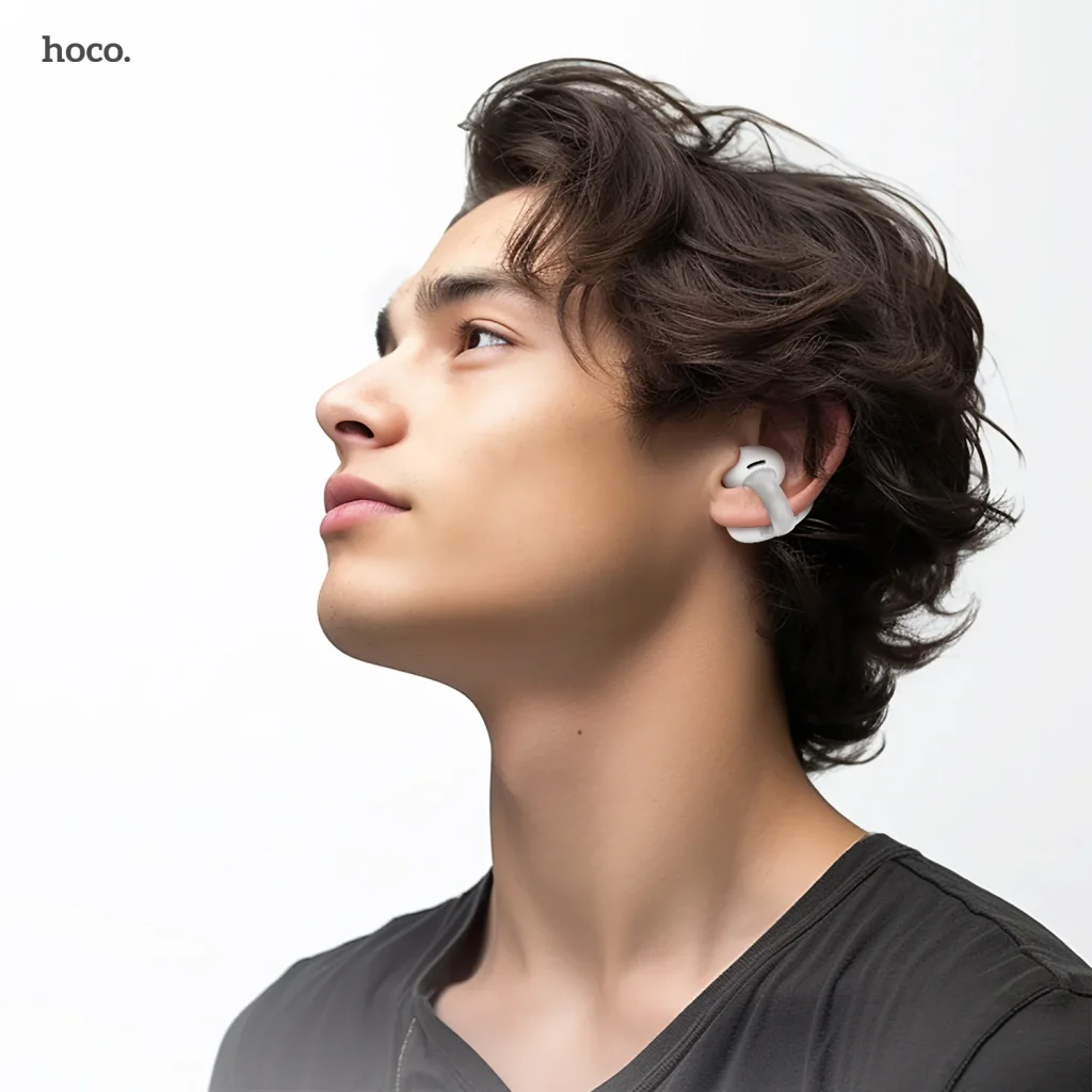 HOCO-EW57-Clip-on-True-Wireless-Bluetooth-Earphone-in-BD