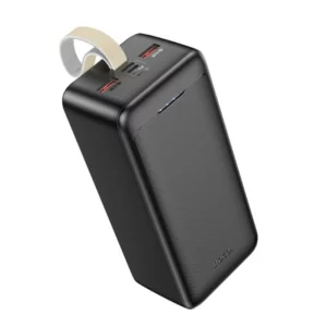 HOCO J111C 30W 40000mAh Portable Power Bank - Black Color