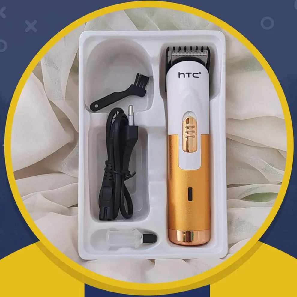 HTC AT-518B Rechargeable Hair Trimmer