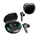 Lenovo XT92 TWS True Wireless Bluetooth Gaming Earbuds - Black Color