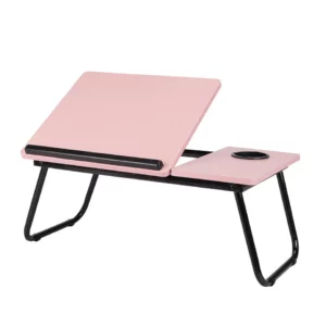 Foldable Tiltable Double Head laptop Table 4