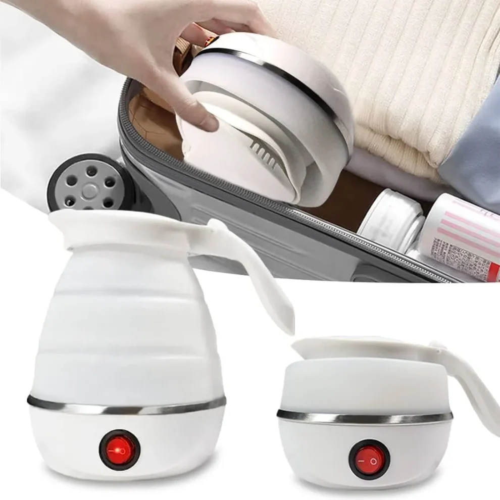 Travel Collapsible Electric Kettle
