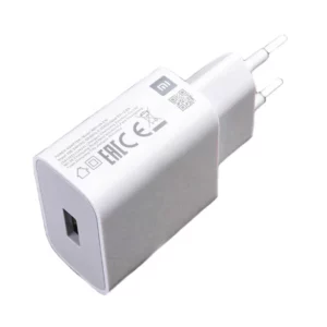 Xiaomi 33W Original USB Fast Quick Charger Without Cable