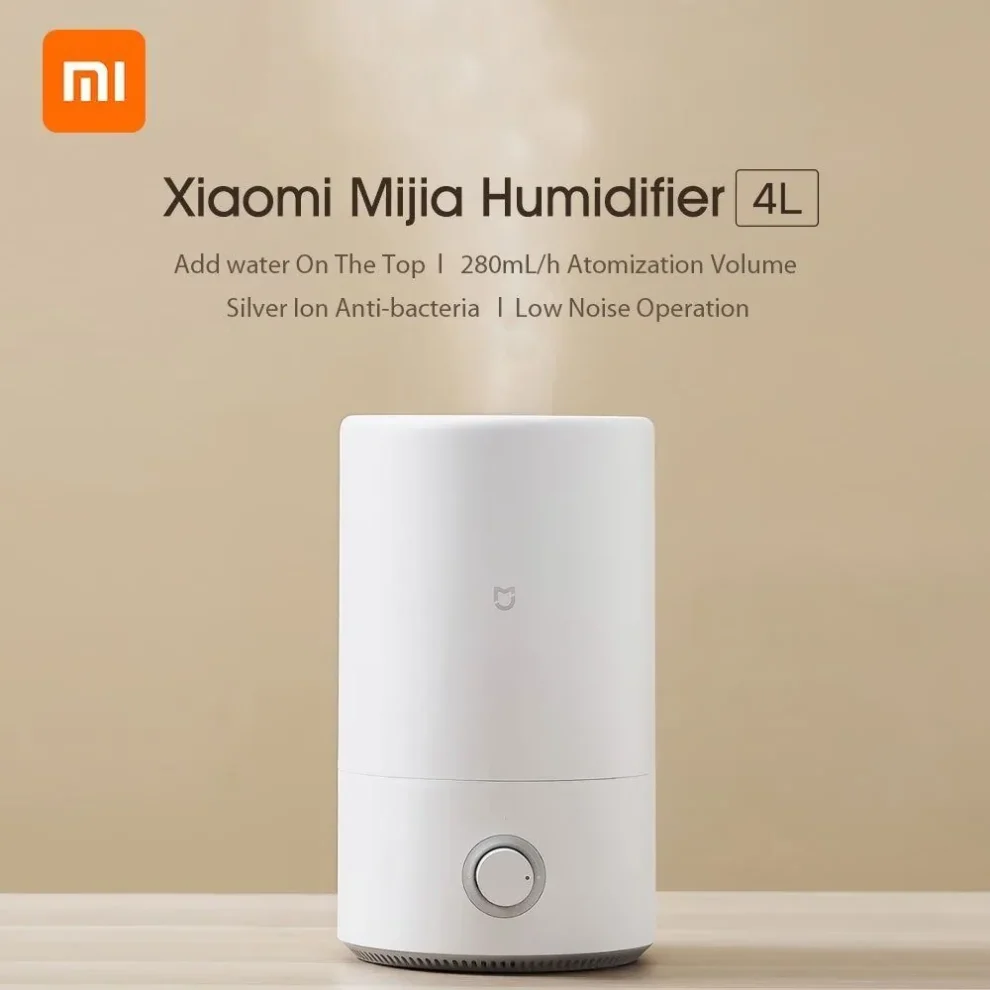 Xiaomi Mijia Air Humidifier 2 Portable 4L - MJJSQ06DY
