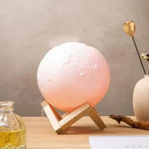 decorative_3d_moon_lamp_pink_with_remote
