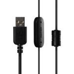 Edifier K800 USB Computer Headsets - Black Color